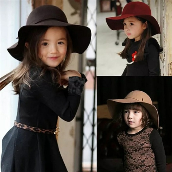 girls vintage hats